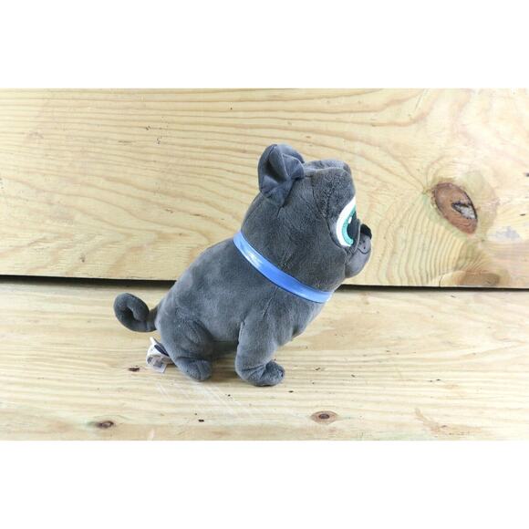 DISNEY Plush BINGO PUPPY DOG Pals Gray Stuffed Animal Disney Store Toy - Picture 2 of 5